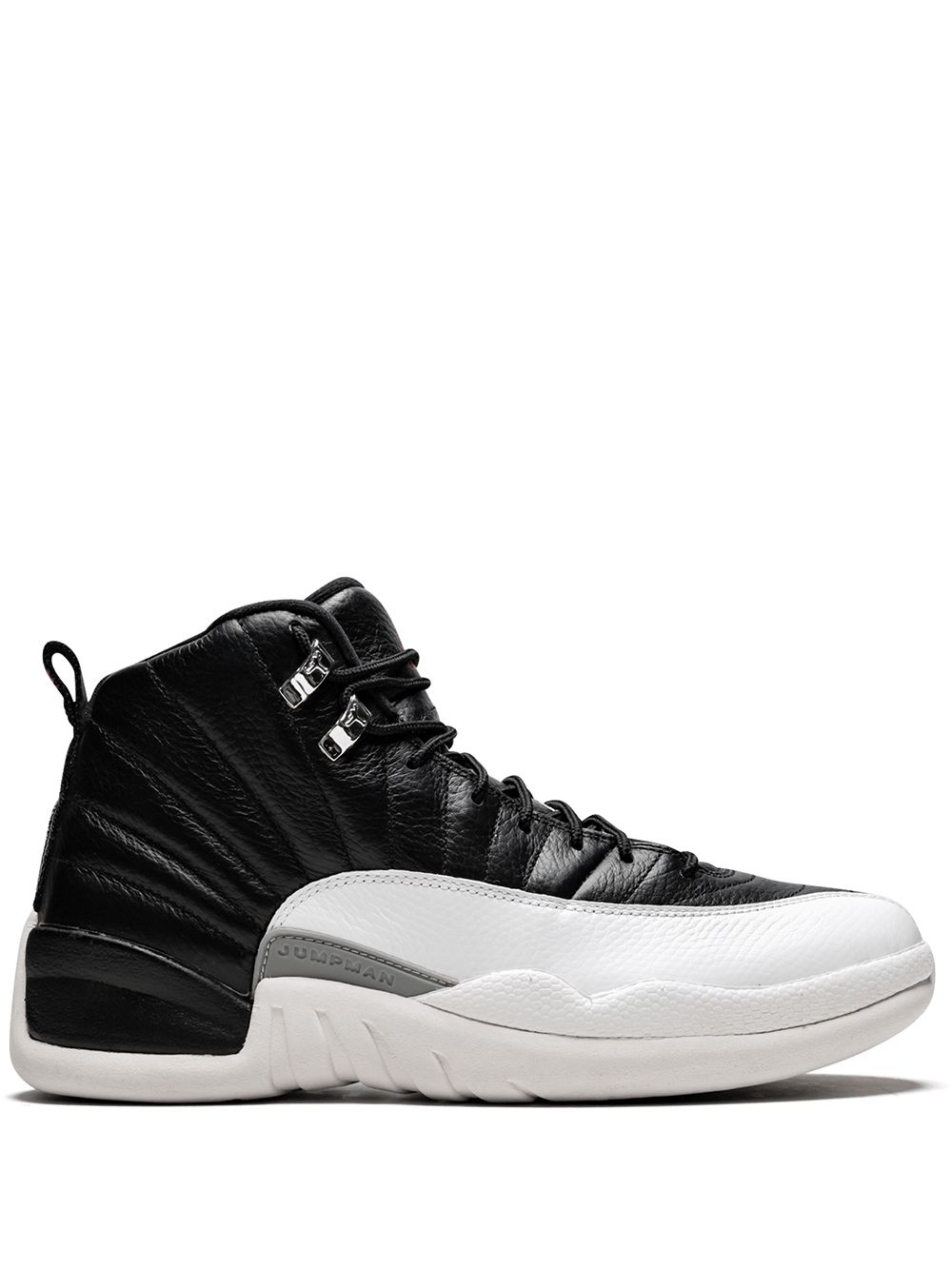 Jordan 'Air Jordan 12 Retro' Sneakers - Schwarz von Jordan