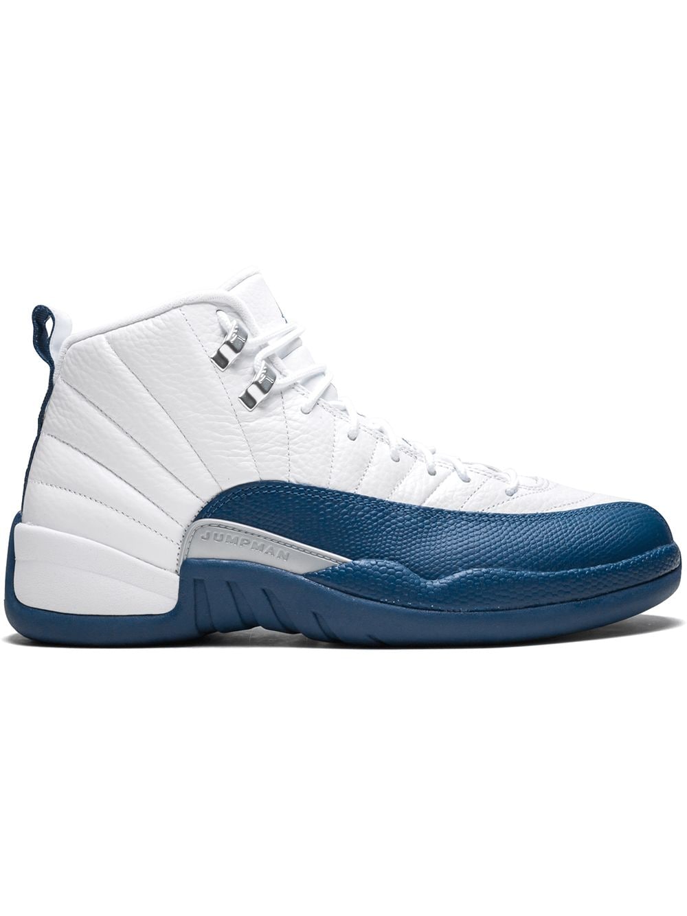 Jordan 'Air Jordan 12 Retro' Sneakers - Weiß von Jordan