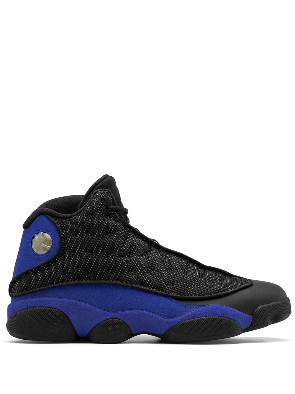 Jordan Air Jordan 13 Retro Hyper Royal Sneakers - Schwarz von Jordan