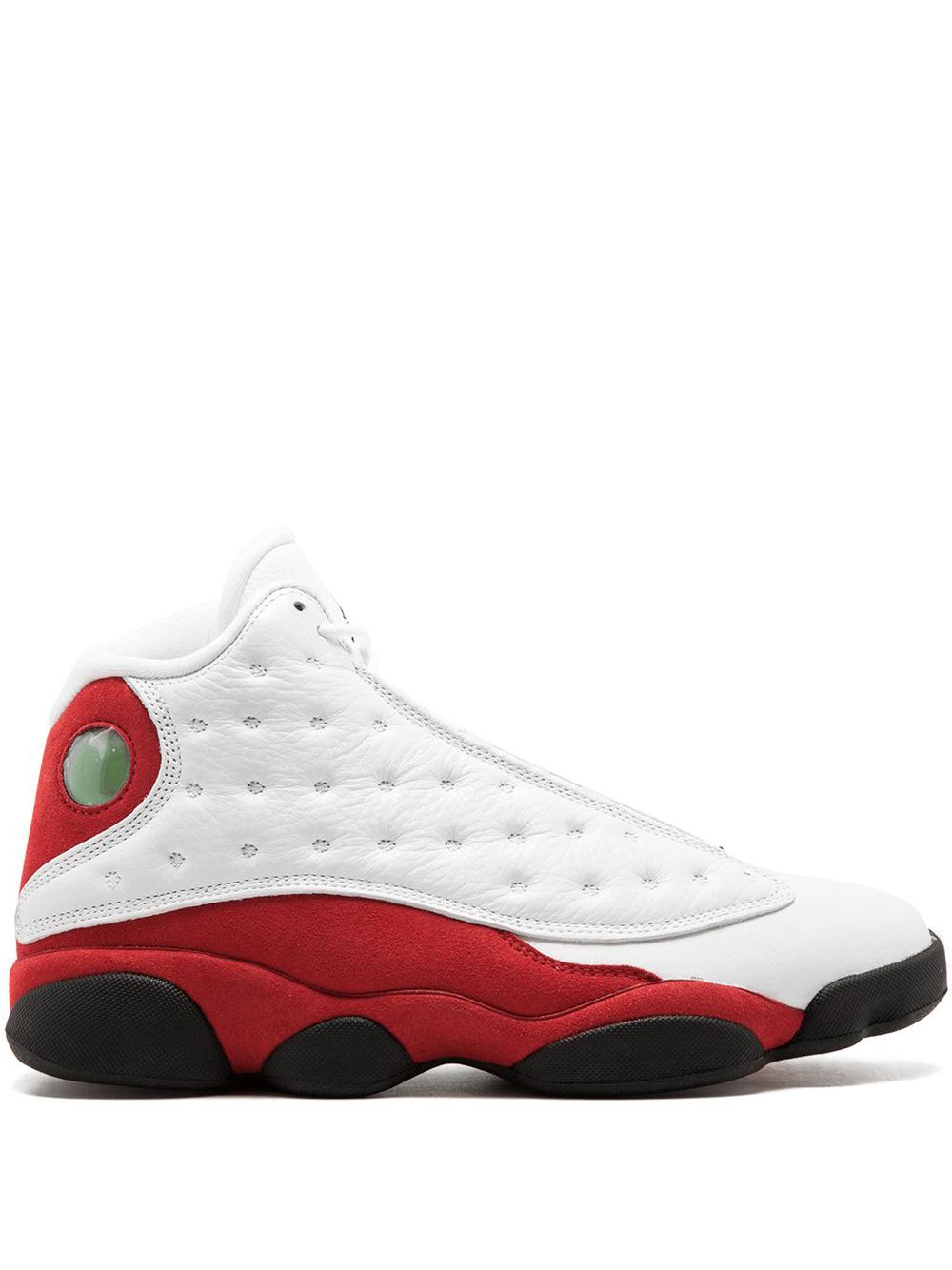 Jordan 'Air Jordan 13 Retro' Sneakers - Weiß von Jordan