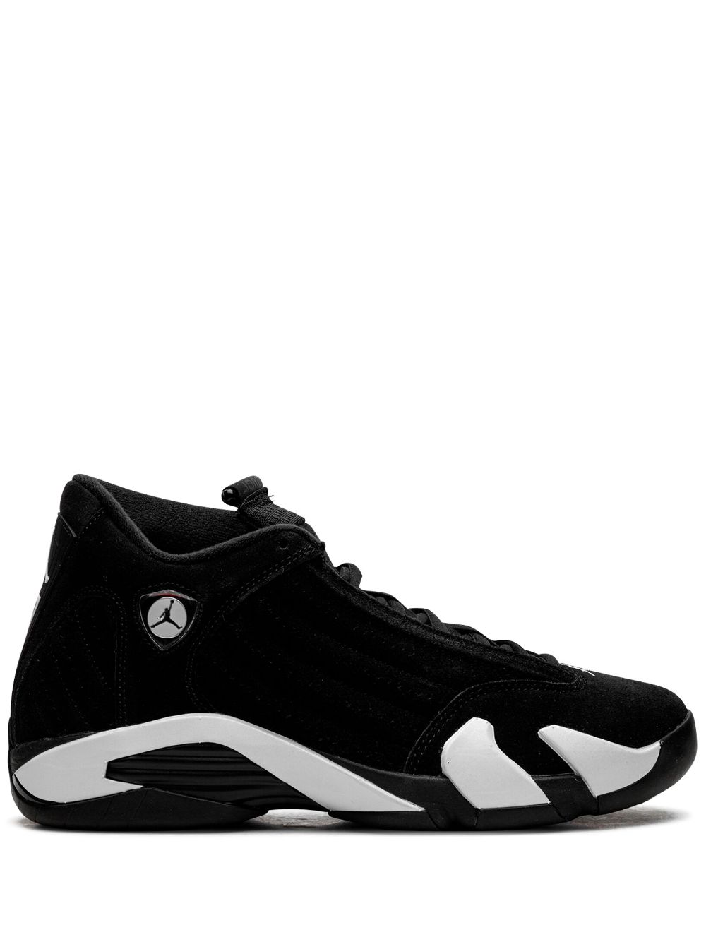 Jordan Air Jordan 14 Panda Sneakers - Schwarz von Jordan