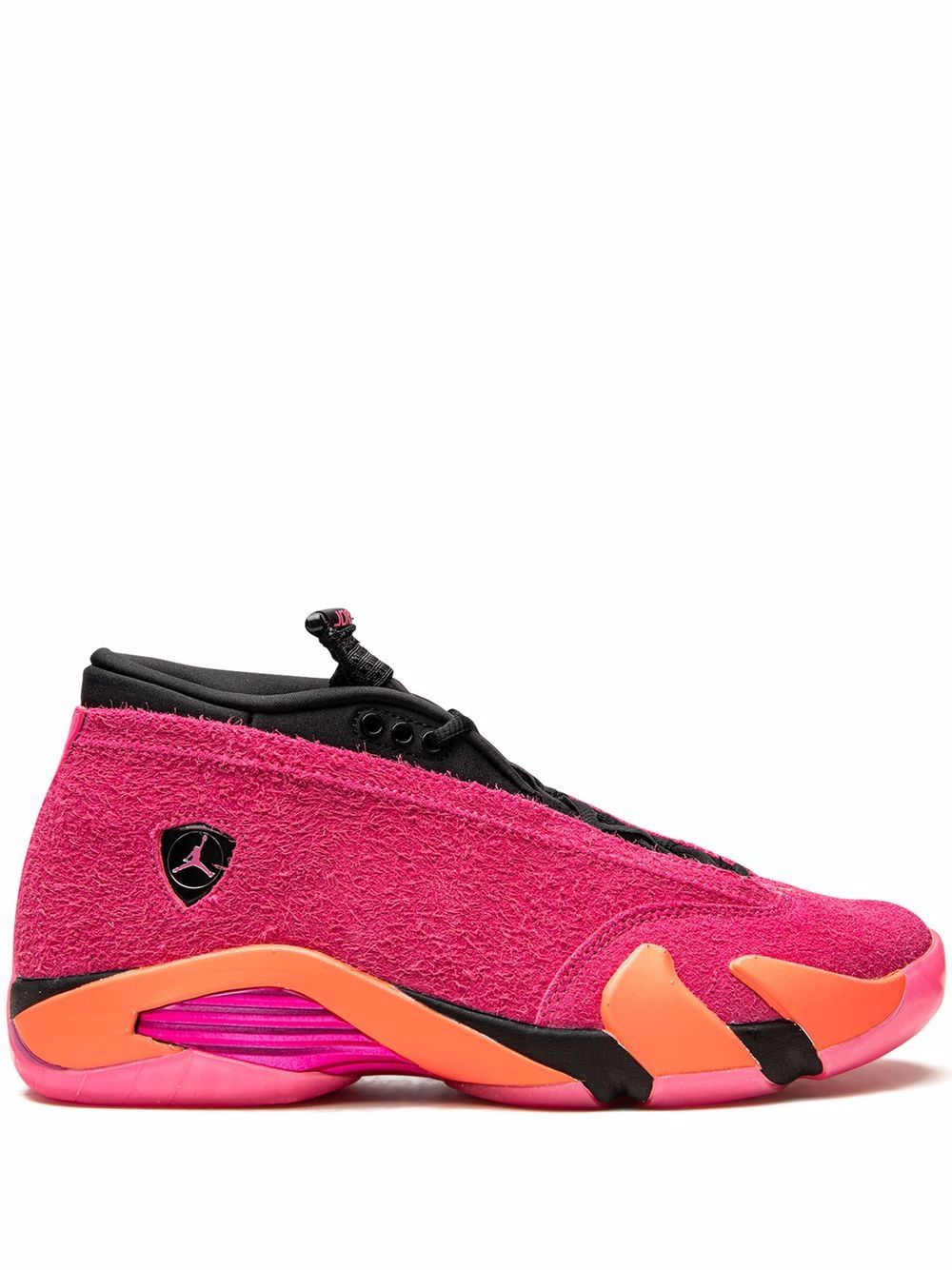 Jordan Air Jordan 14 Retro Low Sneakers - Rosa von Jordan