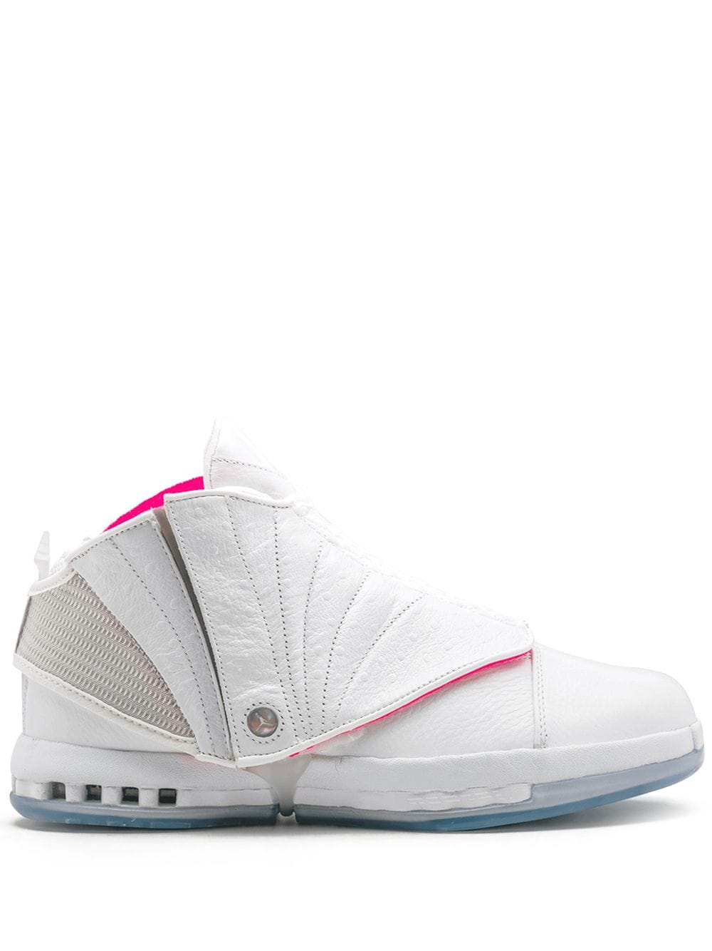 Jordan 'Air Jordan 16 Retro Solefly' Sneakers - Weiß von Jordan