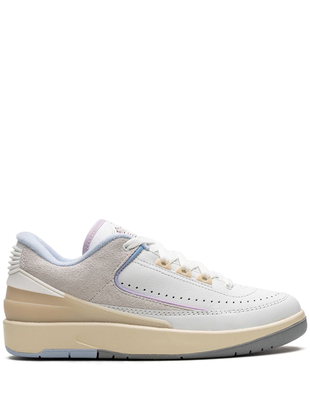 Jordan Air Jordan 2 Low Look Up In The Air Sneakers - Weiß von Jordan