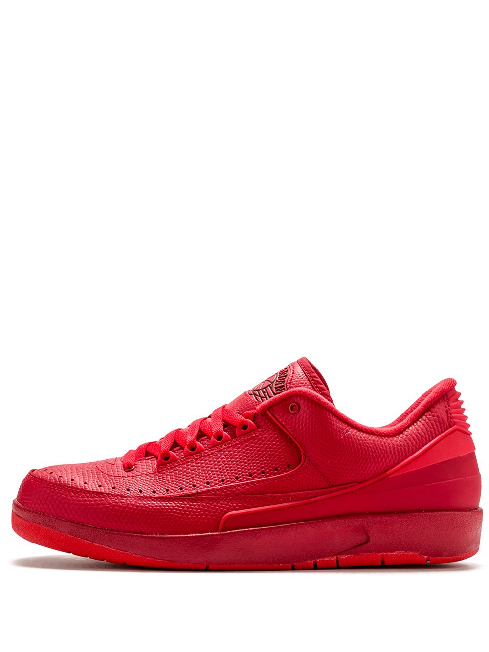 Jordan Air Jordan 2 Retro Low Sneakers - Rot von Jordan