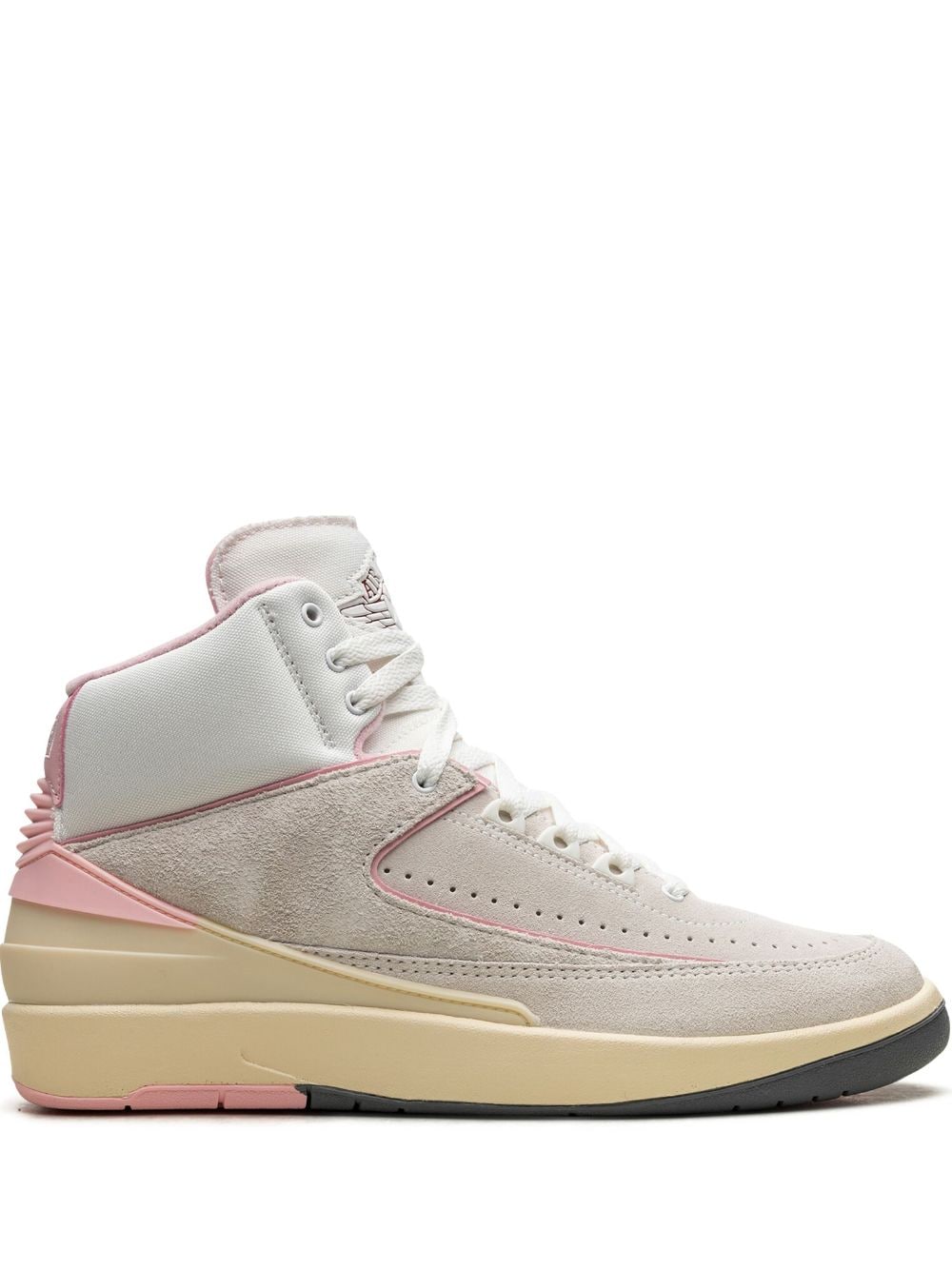 Jordan Air Jordan 2 "Soft Pink" Sneakers - Weiß von Jordan