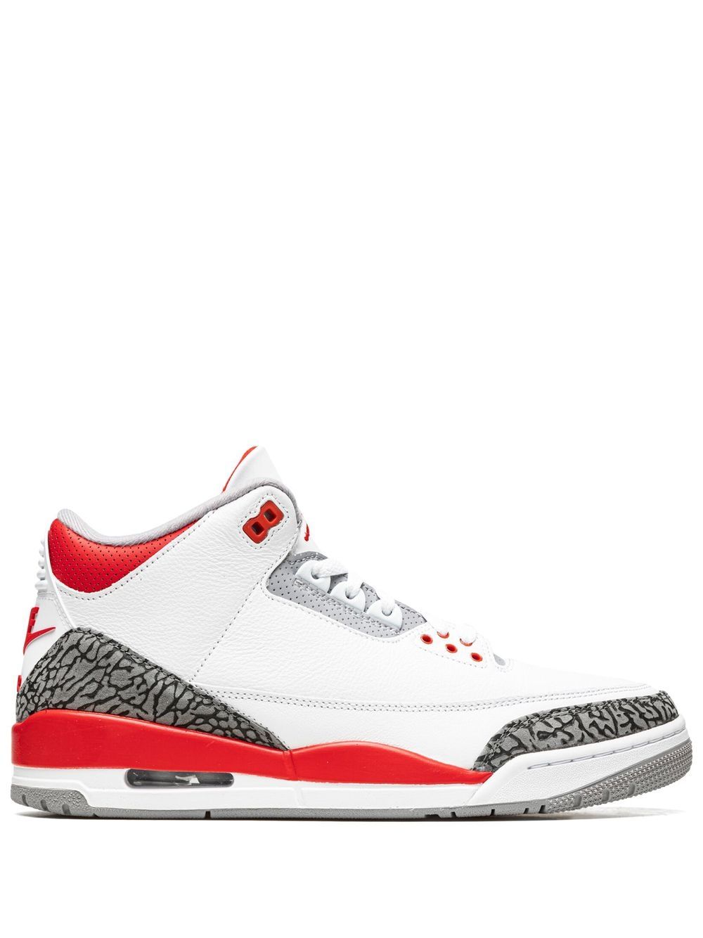 Jordan Air Jordan 3 Retro OG Sneakers - Weiß von Jordan