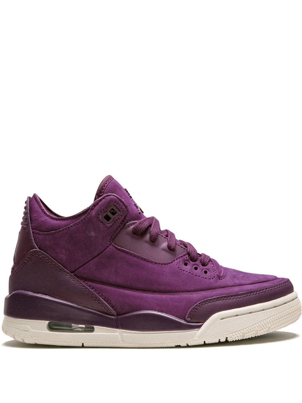 Jordan 'Air Jordan 3 Retro' Sneakers - Violett von Jordan