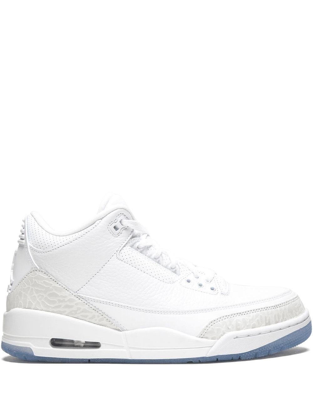 Jordan 'Air Jordan 3 Retro' Sneakers - Weiß von Jordan
