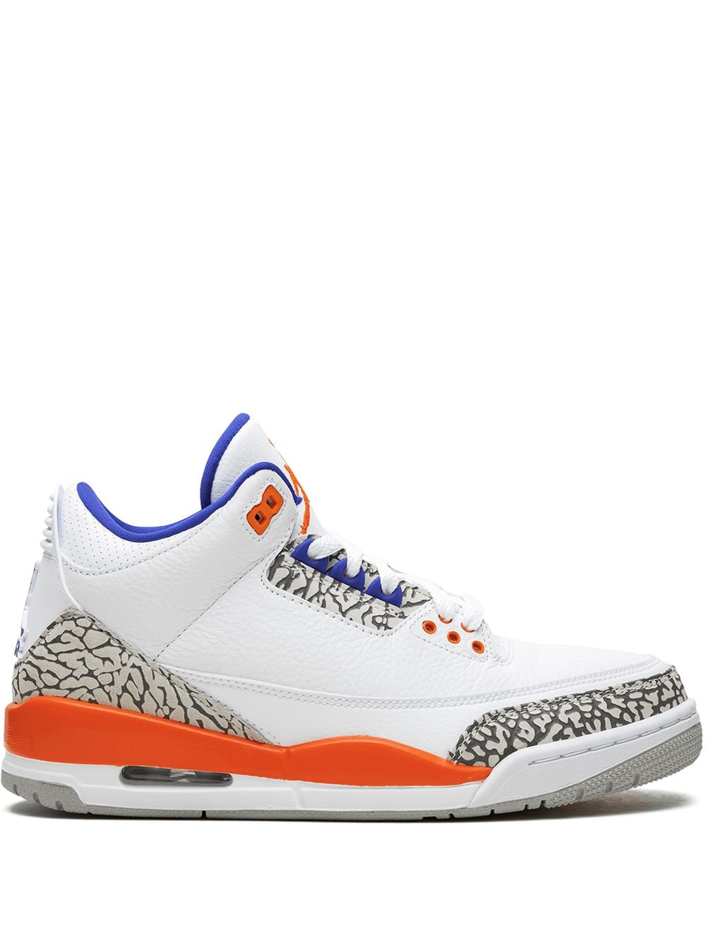 Jordan 'Air Jordan 3 Retro' Sneakers - Weiß von Jordan