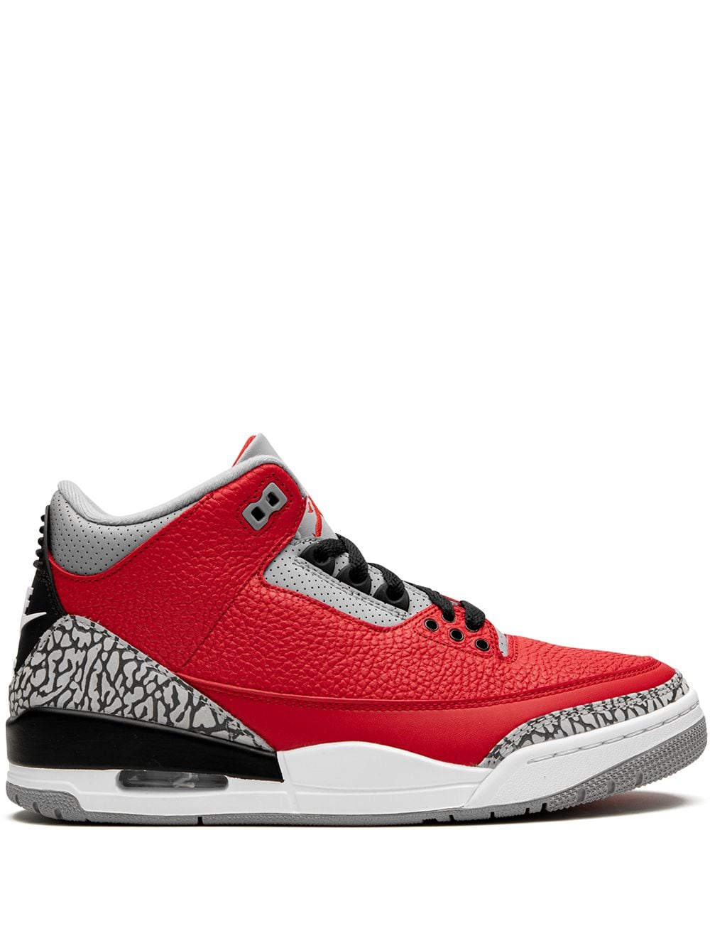 Jordan 'Air Jordan 3 Retro' Sneakers - Rot von Jordan