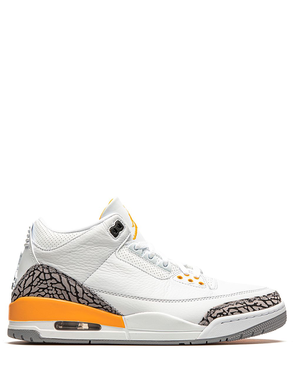 Jordan 'Air Jordan 3' Sneakers - Weiß von Jordan