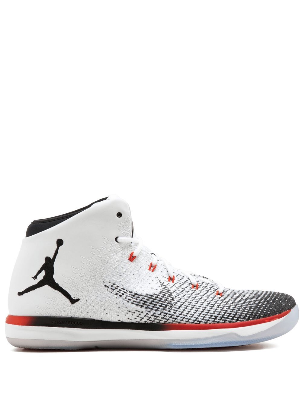 Jordan Air Jordan 31 High-Top-Sneakers - Weiß von Jordan