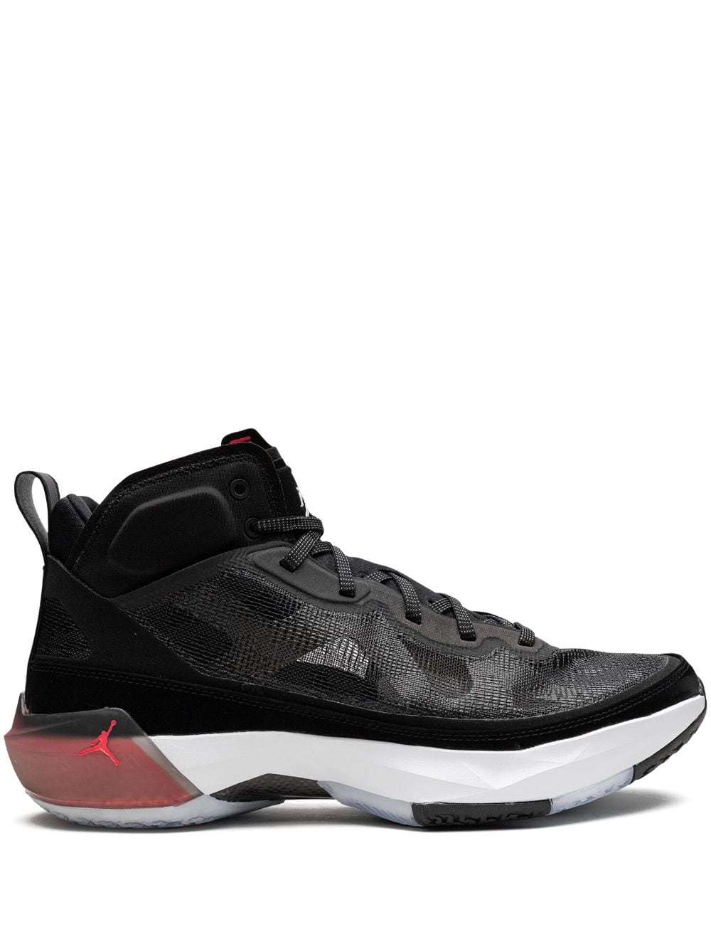 Jordan Air Jordan 37 Black Hot Punch Sneakers - Schwarz von Jordan