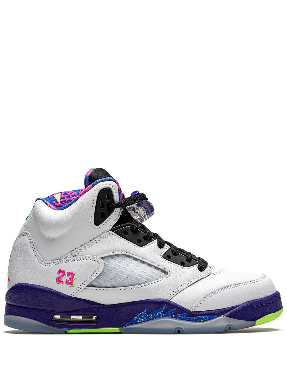 Jordan Kids Air Jordan 5 'Alternate Bel-Air' Sneakers - Weiß von Jordan Kids