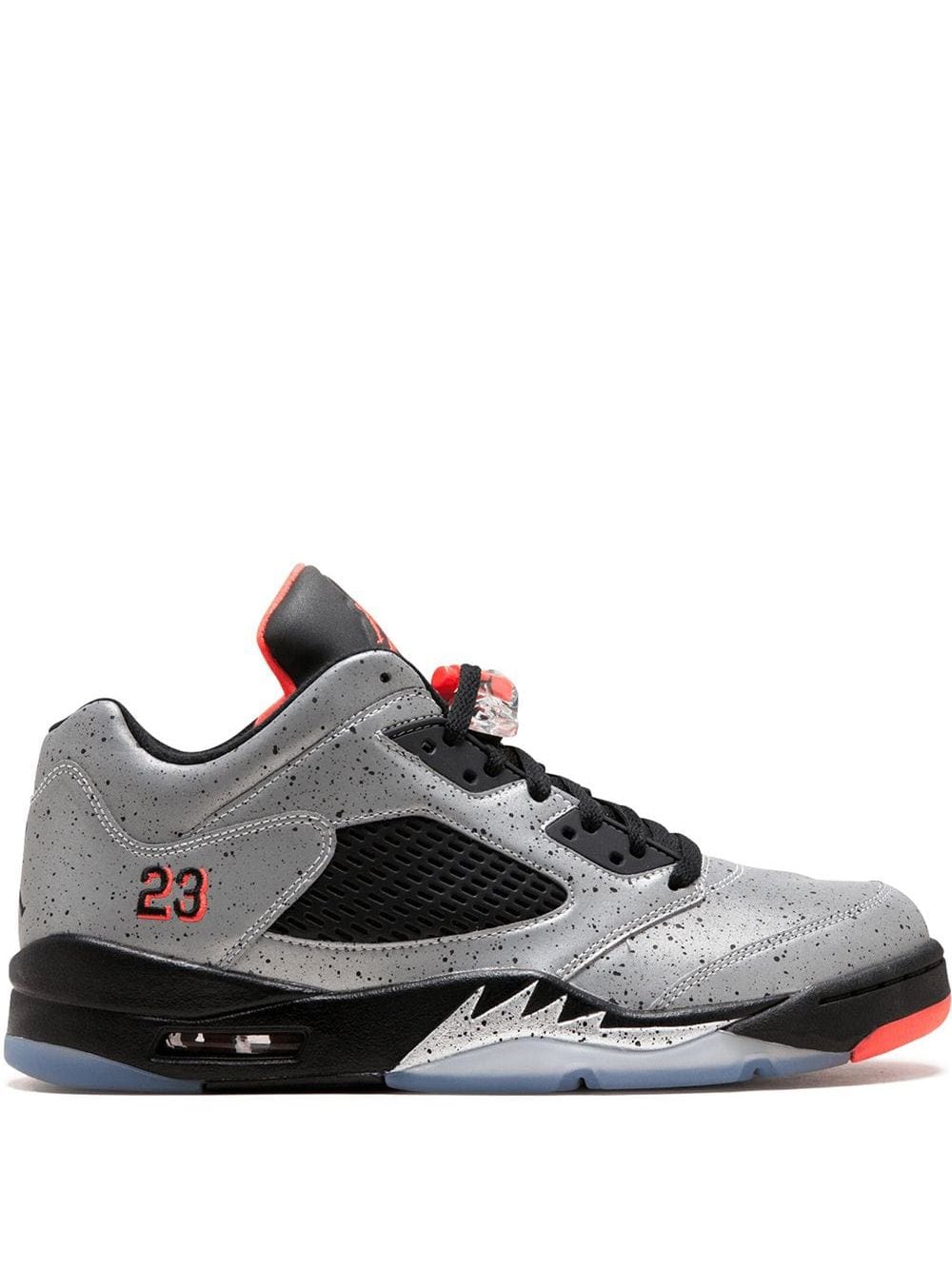 Jordan 'Air Jordan 5 Retro Low Neymar' Sneakers - Grau von Jordan