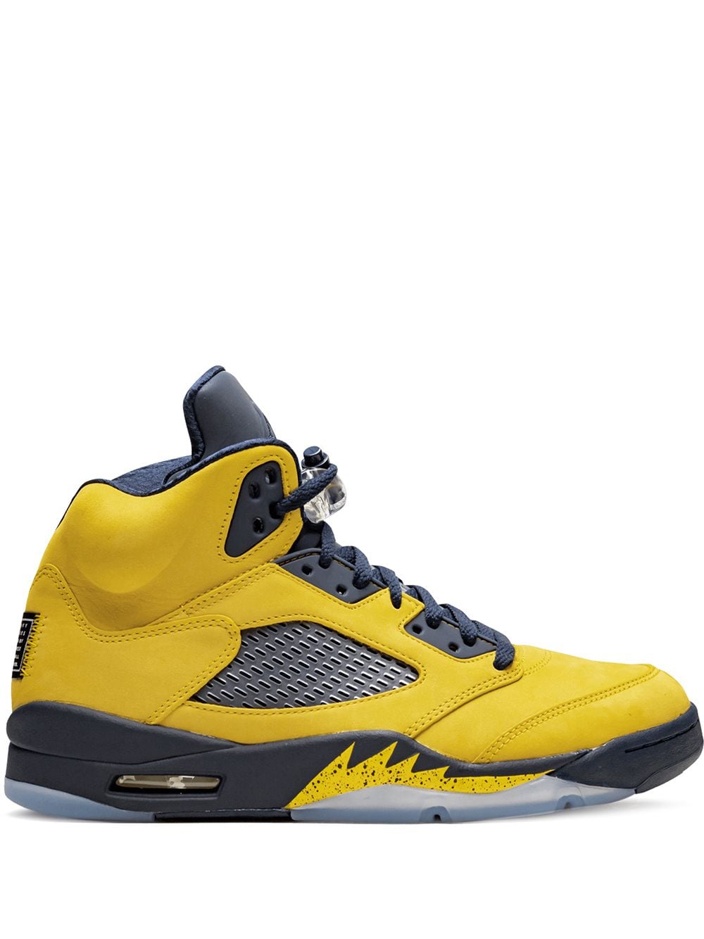 Jordan 'Air Jordan 5 Retro SE' Sneakers - Gelb von Jordan