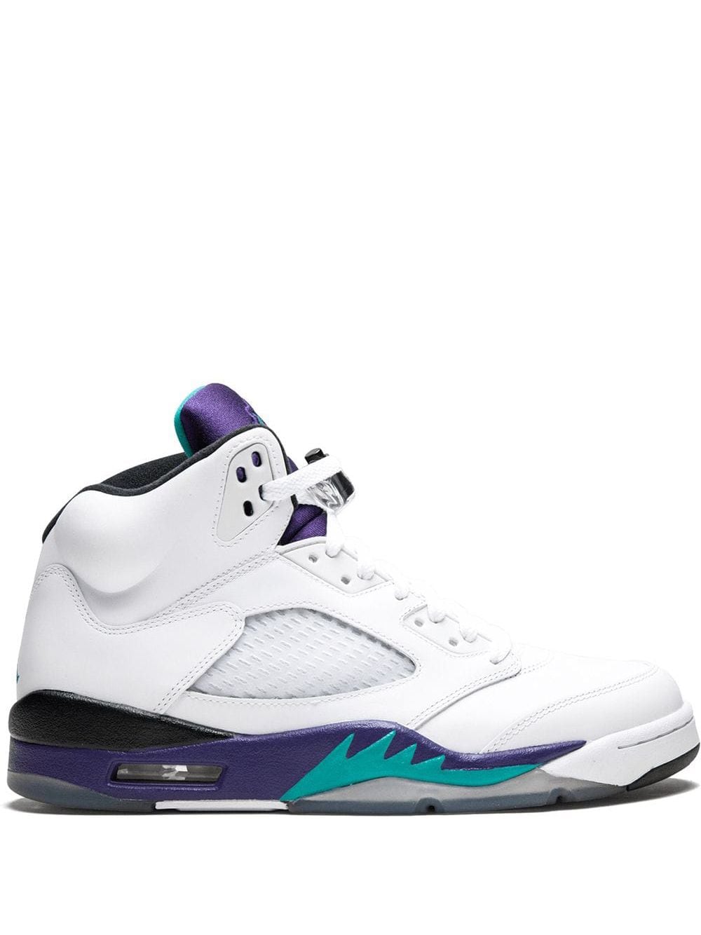 Jordan 'Air Jordan 5 Retro' Sneakers - Weiß von Jordan