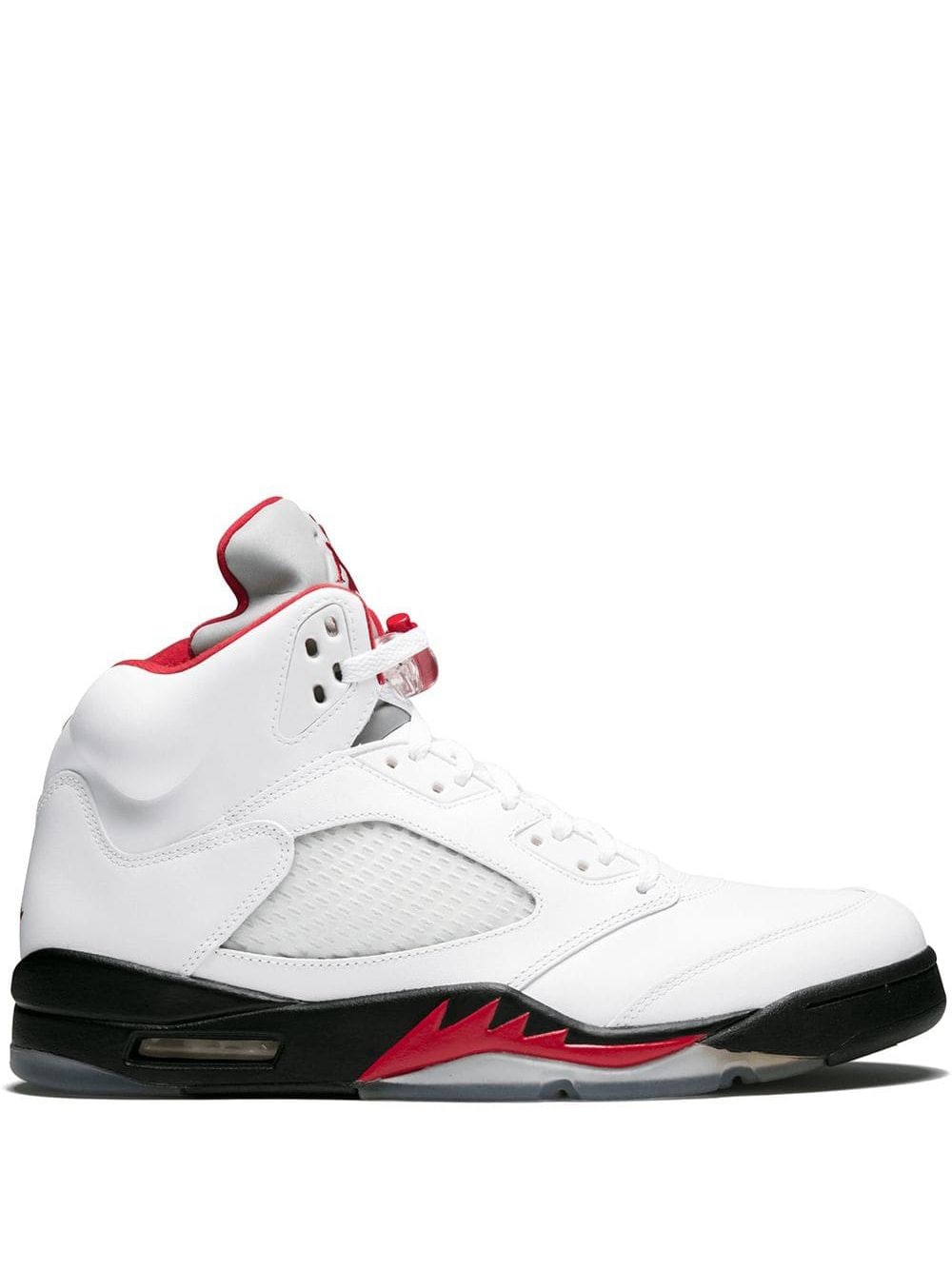 Jordan 'Air Jordan 5 Retro' Sneakers - Weiß von Jordan