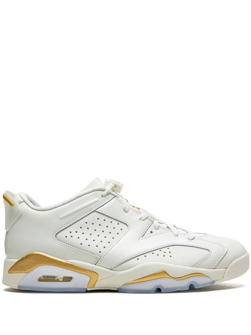 Jordan Air Jordan 6 Low CNY Sneakers - Nude von Jordan