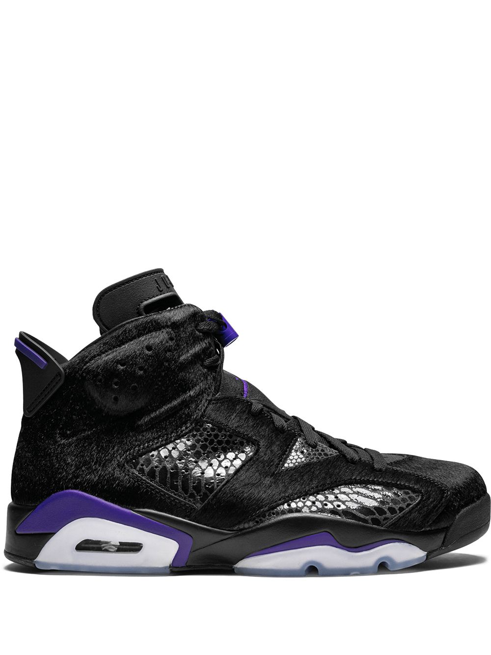 Jordan 'Air Jordan 6 Retro SP' Sneakers - Schwarz von Jordan