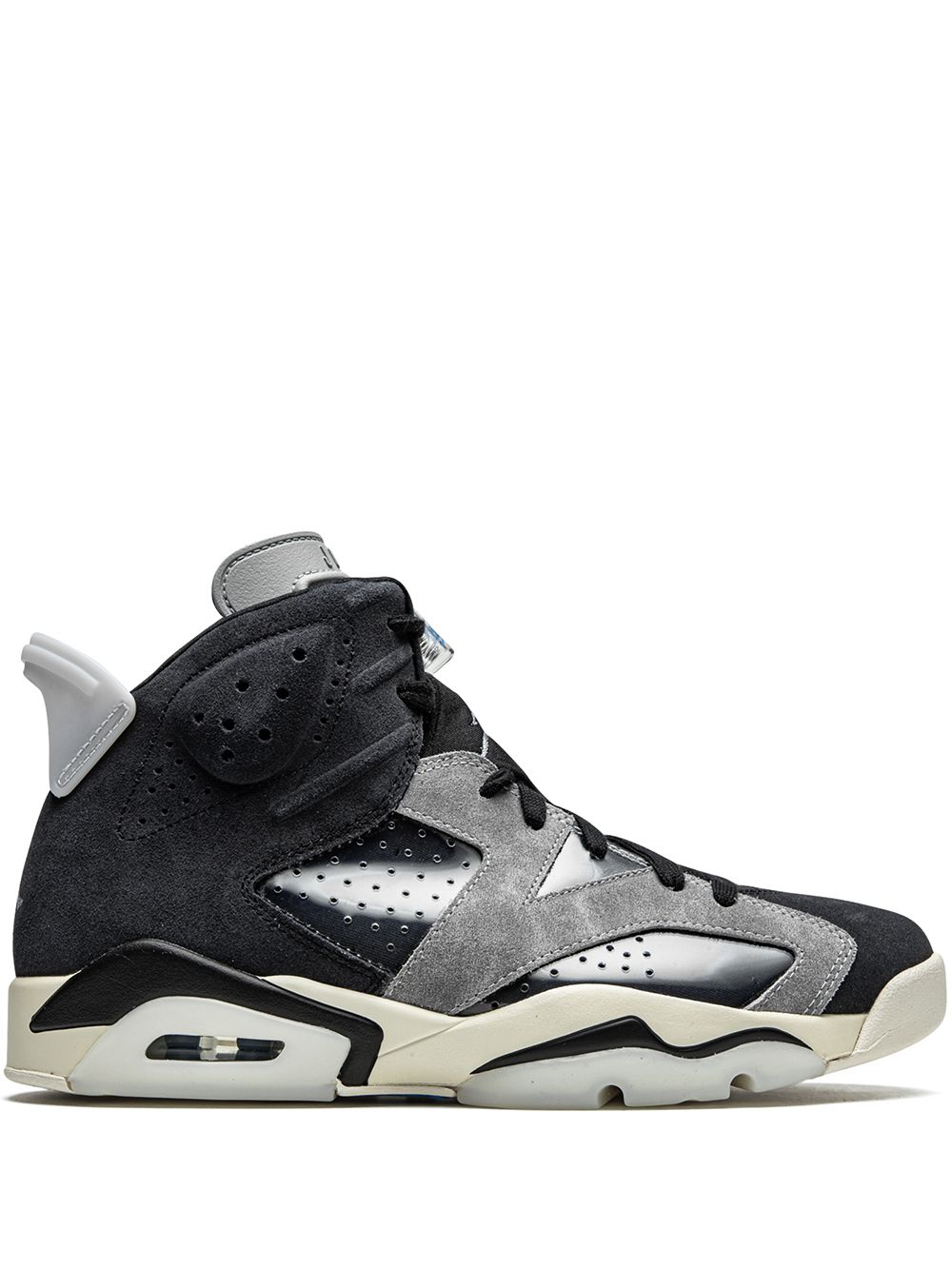 Jordan 'Air Jordan 6' Sneakers - Schwarz von Jordan