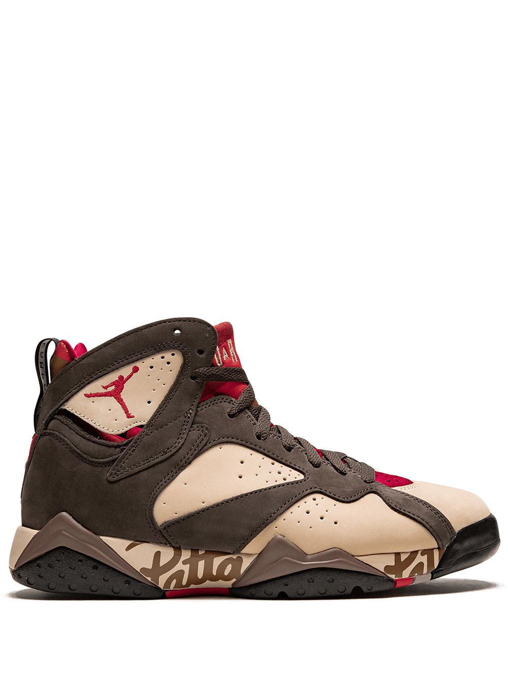 Jordan 'Air Jordan 7 Retro' High-Top-Sneakers - Braun von Jordan