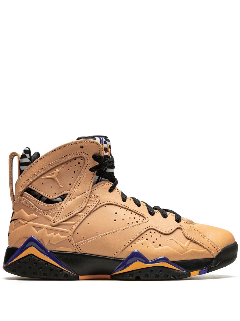 Jordan Air Jordan 7 Sneakers - Nude von Jordan