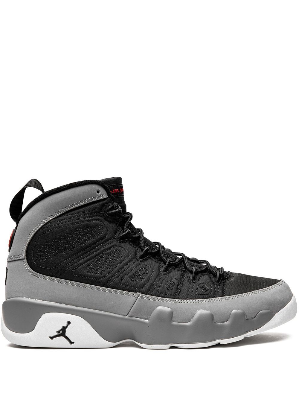 Jordan Air Jordan 9 Retro Particle Grey Sneakers - Schwarz von Jordan