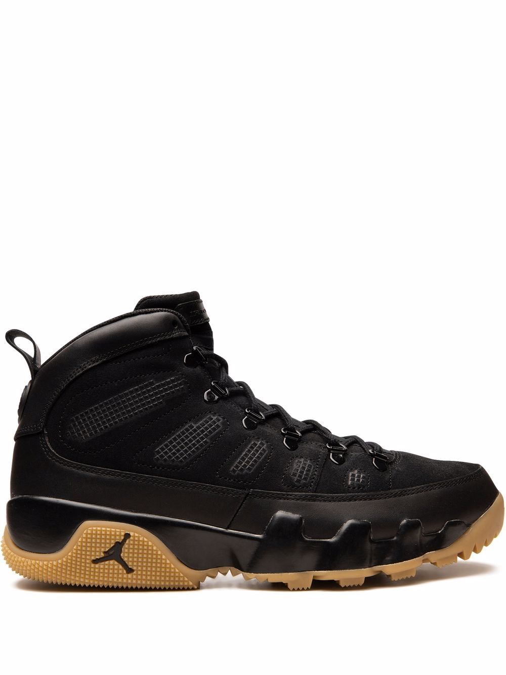 Jordan Air Jordan 9 High-Top-Sneakers - Schwarz von Jordan