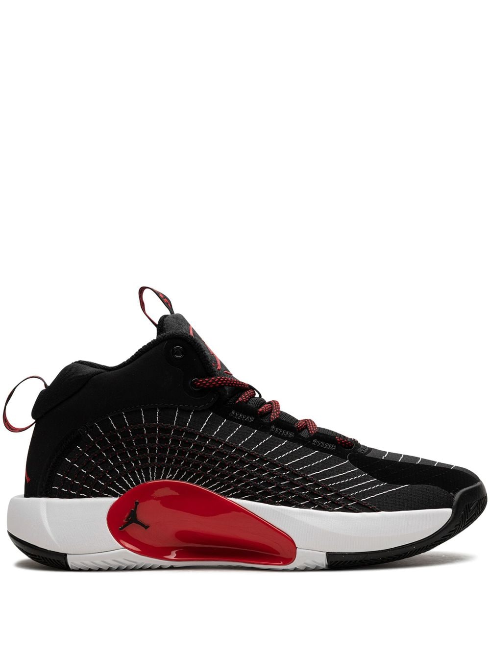 Jordan Air Jordan Jumpman 2021 Bred Sneakers - Schwarz von Jordan