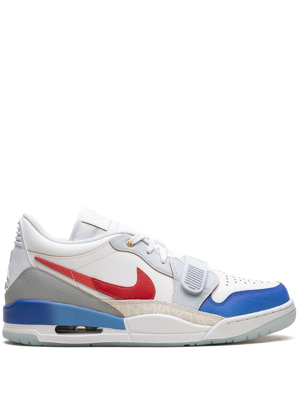 Jordan Air Jordan Legacy 312 Low White Game Royal Sneakers - Weiß von Jordan