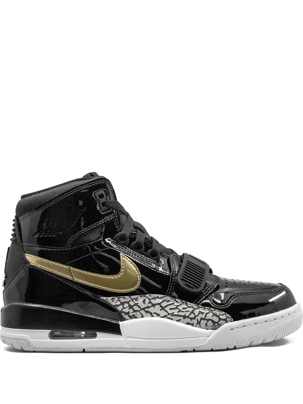 Jordan 'Air Jordan Legacy 312' Sneakers - Schwarz von Jordan