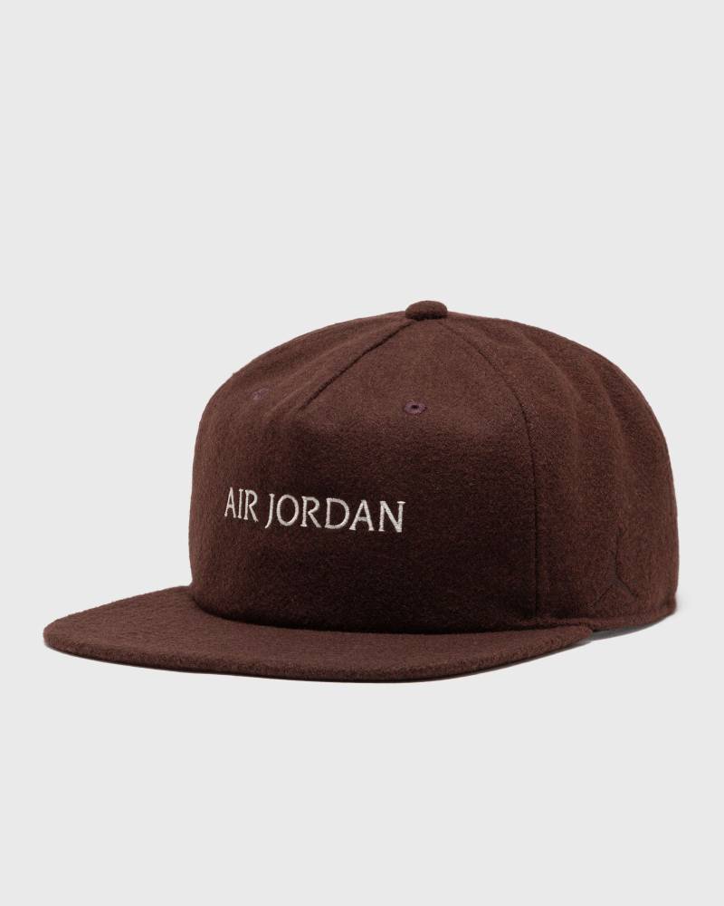 Jordan Air Jordan Pro Unstructured Hat men Caps brown in Größe:L/XL Jordan Air Jordan Pro Unstructured Hat men Caps brown in Größe:L/XL von Jordan