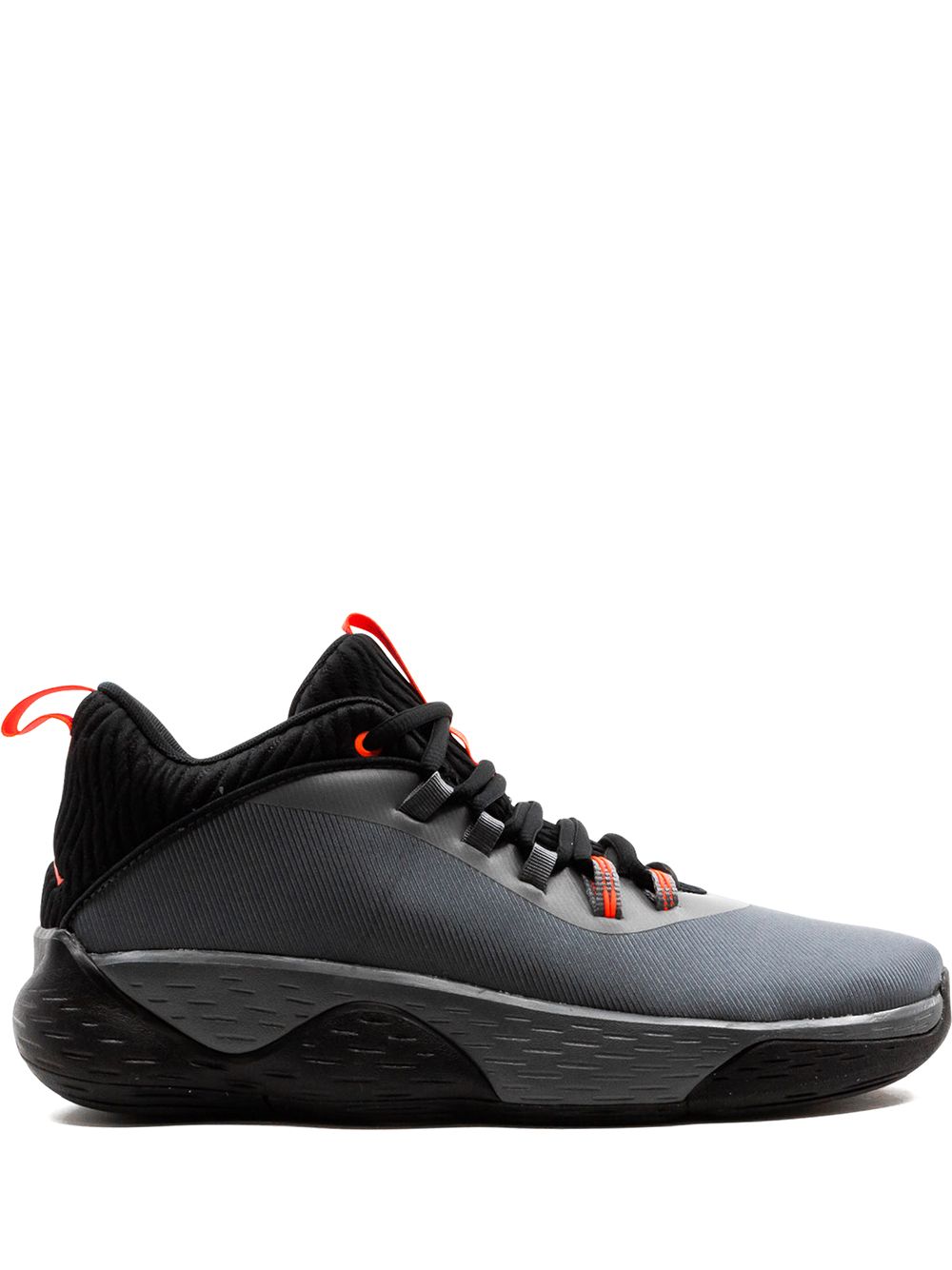 Jordan Air Jordan Super Fly MVP Sneakers - Grau von Jordan