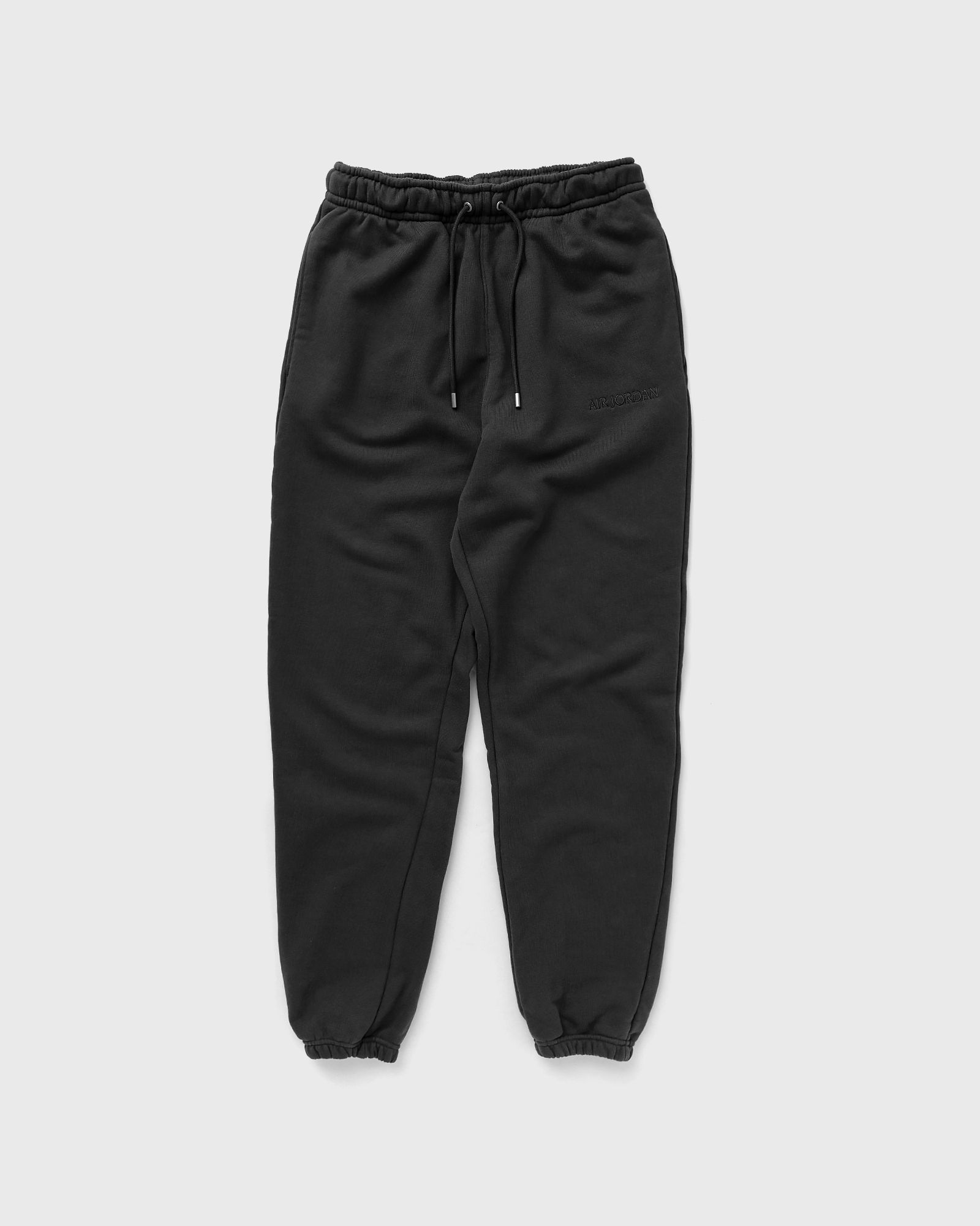 Jordan Air Jordan Wordmark Fleece Pant men Sweatpants black in Größe:L von Jordan