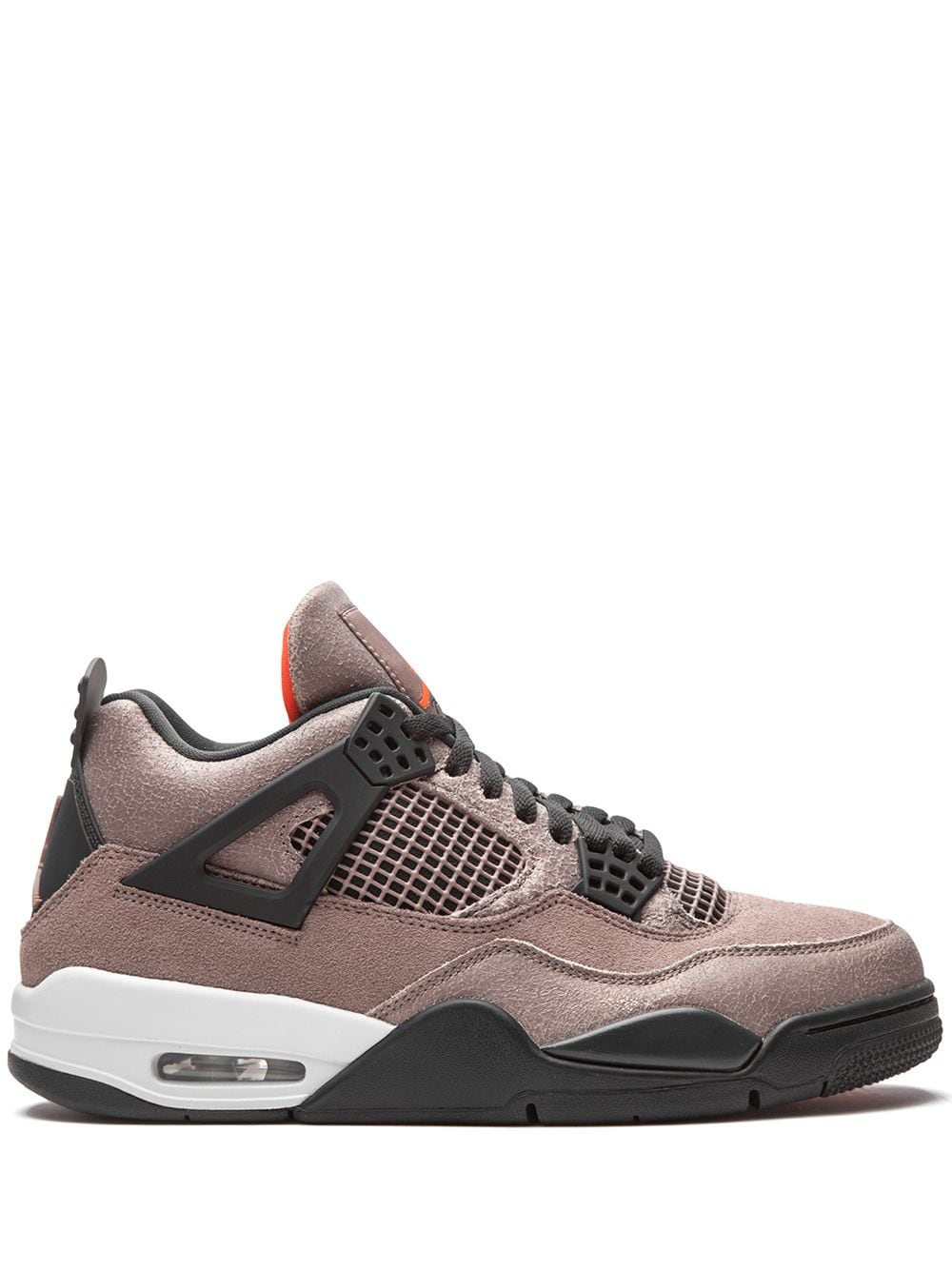 Jordan Air Jordan 4 Retro Sneakers - Rosa von Jordan