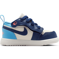 Jordan Aj1 Low Baby Sneaker - Beige - Größe 23.5 - Netz/Synthetik von Jordan