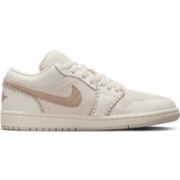 Jordan Aj1 Low Damen Sneaker - Braun - Größe 37.5 - Netz/Synthetik von Jordan