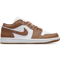 Jordan Aj1 Low Damen Sneaker - Braun - Größe 42 - Leder von Jordan