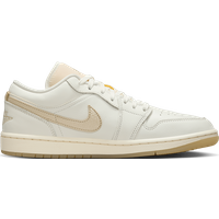 Jordan Aj1 Low Damen Sneaker - Weiß - Größe 40 - Netz/Synthetik von Jordan
