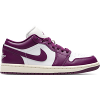 Jordan Aj1 Low Damen Sneaker - Weiß - Größe 40.5 - Leder von Jordan