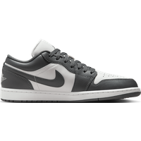 Jordan 1 Low Herren Sneaker - Grau - Größe 45 - Leder von Jordan
