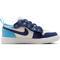 Jordan Aj1 Low Kinder Sneaker - Beige - Größe 35 - Netz/Synthetik von Jordan