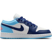 Jordan Aj1 Low Kleinkind Sneaker - Weiß - Größe 38 - Leder von Jordan