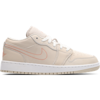 Jordan Aj1 Low Kleinkind Sneaker - Beige - Größe 38 - Leder von Jordan