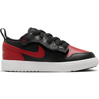 Jordan Aj1 Low Kinder Sneaker - Schwarz - Größe 35 - Leder von Jordan