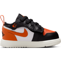 Jordan Aj1 Low Kinder Sneaker - Schwarz - Größe 36 - Leder von Jordan