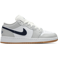 Jordan Aj1 Low Kleinkind Sneaker - Weiß - Größe 36 - Leder von Jordan