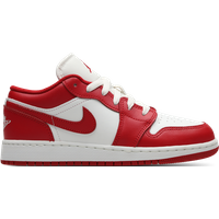 Jordan Aj1 Low Kleinkind Sneaker - Weiß - Größe 40 - Leder von Jordan